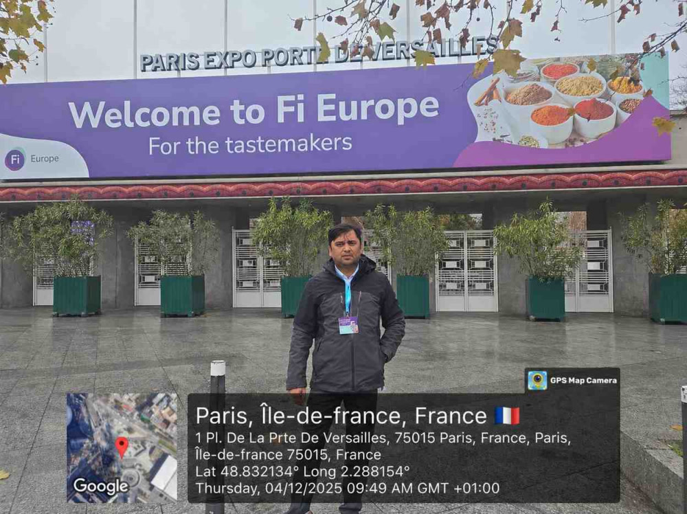 Fi Europe venue highlight in Paris