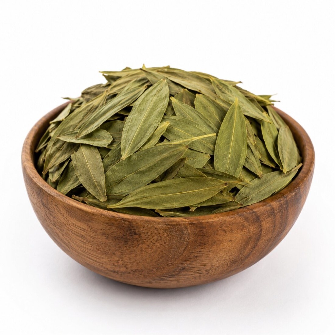 Senna leaves