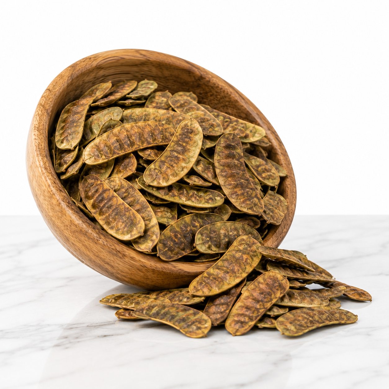 Senna pods